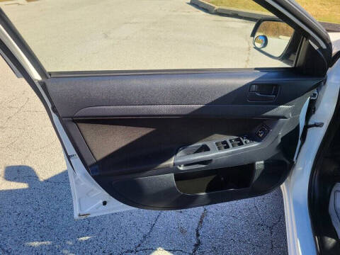 2009 Mitsubishi Lancer