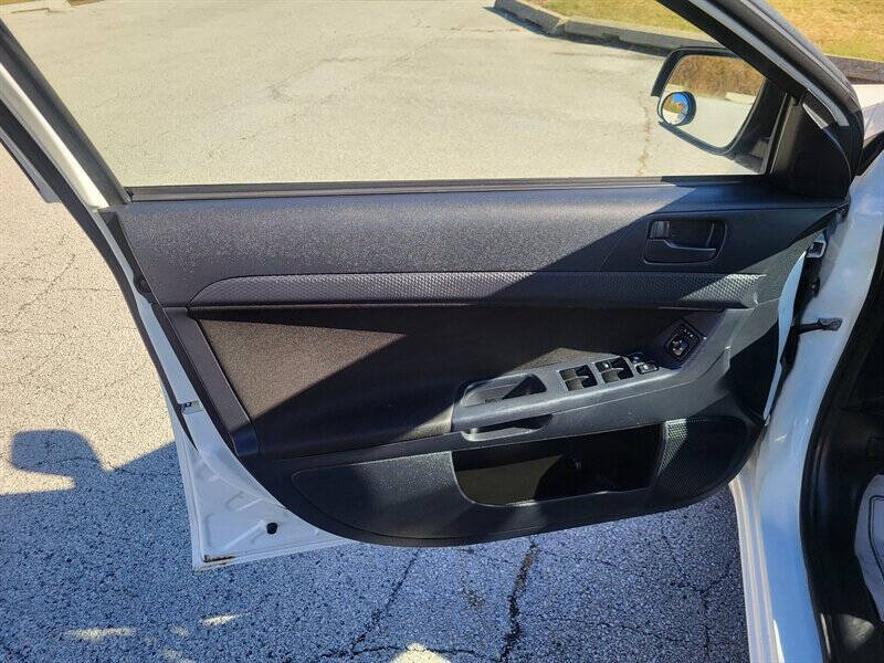 2009 Mitsubishi Lancer