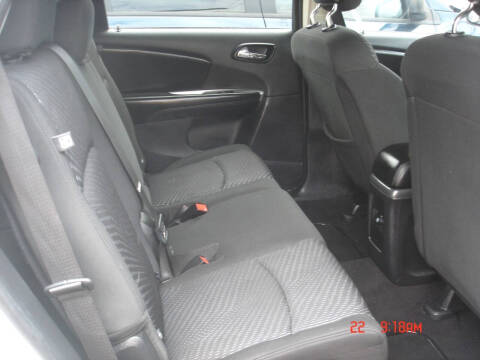 2016 Dodge Journey SE