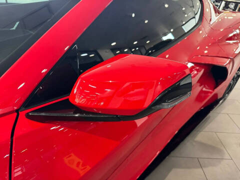 2020 Chevrolet Corvette Stingray