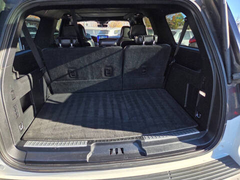 2019 Lincoln Navigator L Reserve