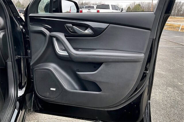 2020 Chevrolet Blazer Premier