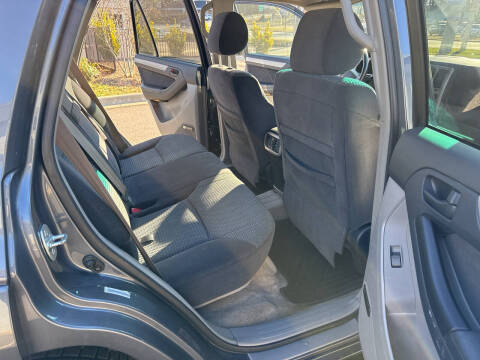 2004 Toyota 4Runner Sport Edition