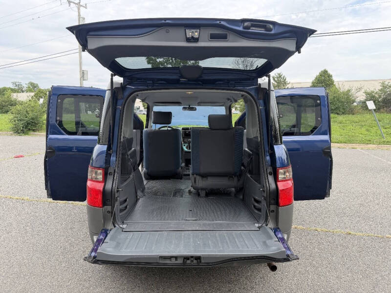 2003 Honda Element DX