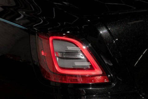 2022 Rolls-Royce Black Badge Ghost