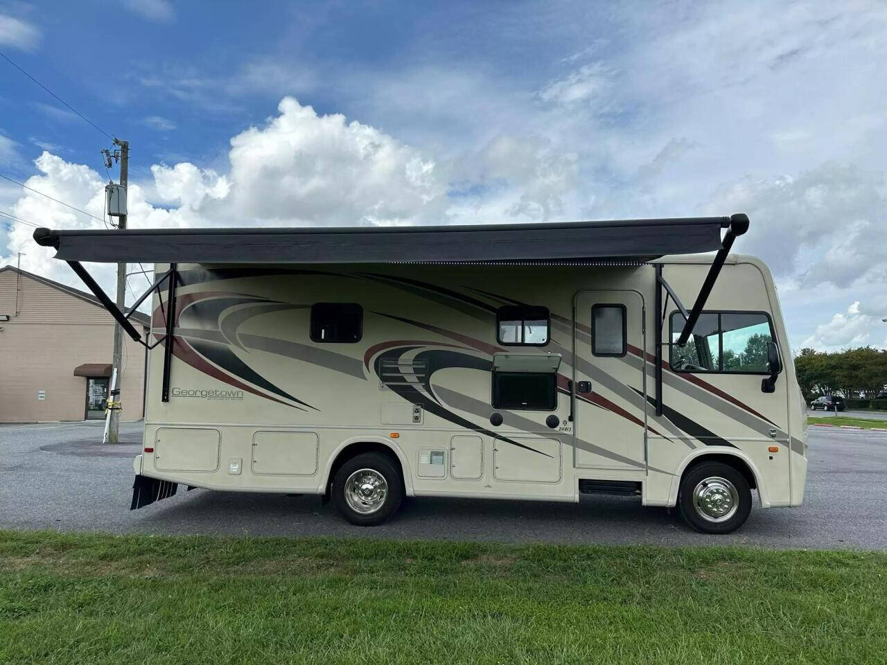 2016 Ford Motorhome Chassis For Sale - Carsforsale.com®