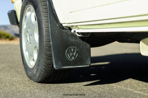 1989 Volkswagen Vanagon GL Camper