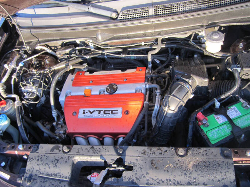 2008 Honda Element SC