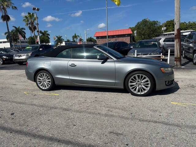 2011 Audi A5 2.0T Premium Plus