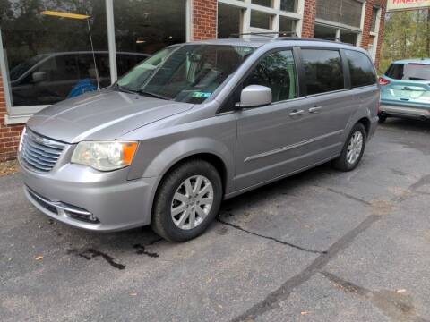2015 Chrysler Town and Country for sale at Garys Motor Mart Inc. in Jersey Shore PA