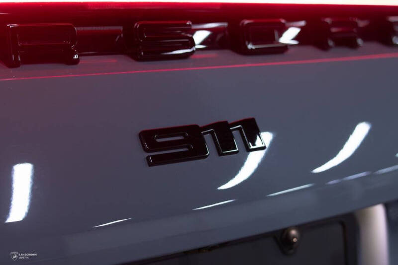 2024 Porsche 911 Carrera S