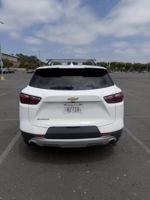 2022 Chevrolet Blazer LT