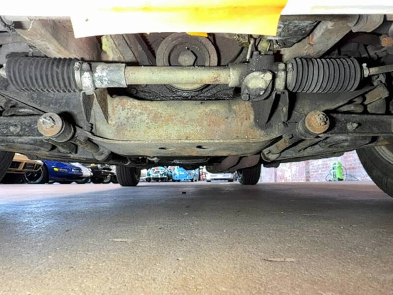 1971 MG MGB