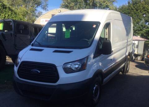 2019 Ford Transit Cargo for sale at Drive Deleon in Yonkers NY