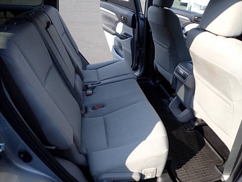 2014 Toyota Highlander