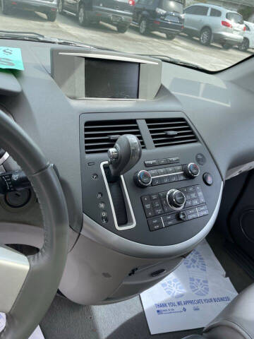 2007 Nissan Quest