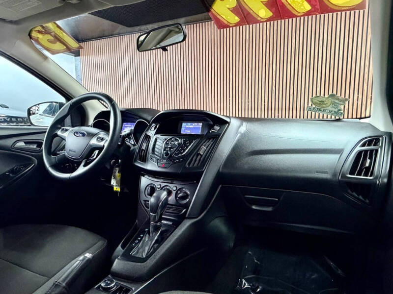 2013 Ford Focus S
