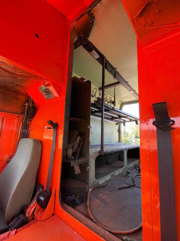 2008 AM General HMMWV