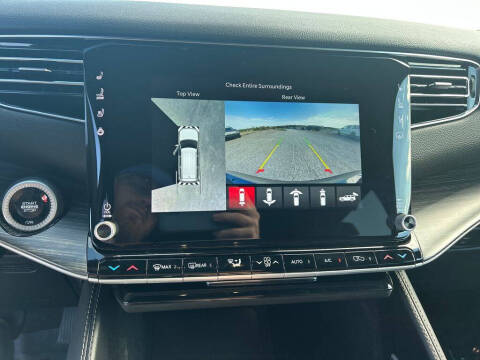 2024 Jeep Wagoneer L Series III