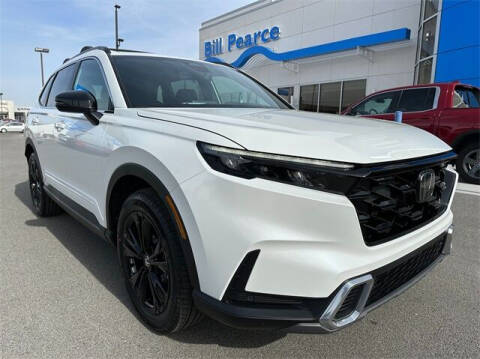 2023 Honda CR-V Hybrid for sale at Bill Pearce Honda - Irina in Reno NV