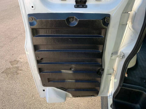 2021 Chevrolet Express 2500