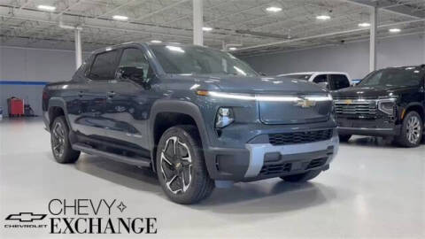 2026 Chevrolet Silverado EV LT
