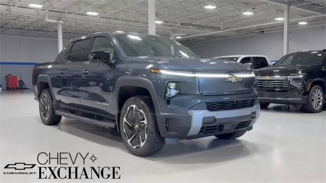 2026 Chevrolet Silverado EV LT