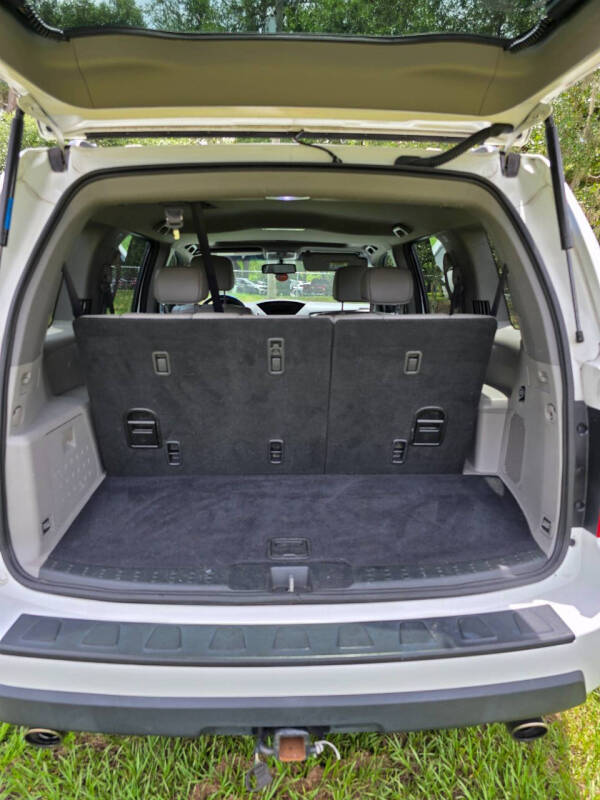 2010 Honda Pilot EX-L