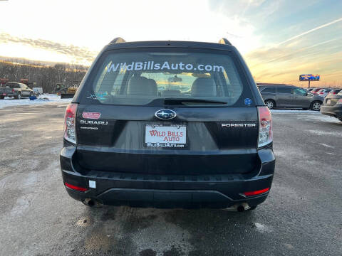 2011 Subaru Forester 2.5X