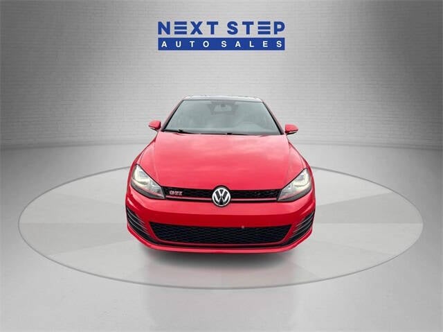 2016 Volkswagen Golf GTI for sale at Next Step Auto Sales LLC in Kirtland, OH