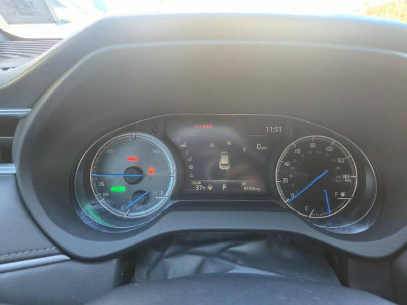 2021 Toyota Venza Limited