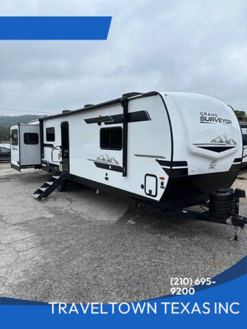 2024 Forest River Surveyor