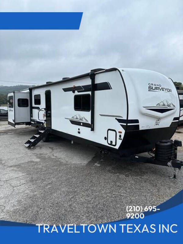 2024 Forest River Surveyor