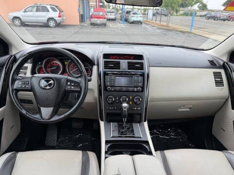 2012 Mazda CX-9 Touring