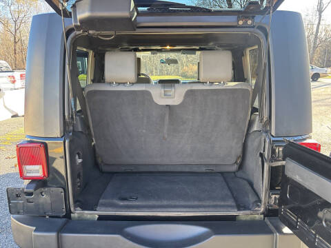 2009 Jeep Wrangler X