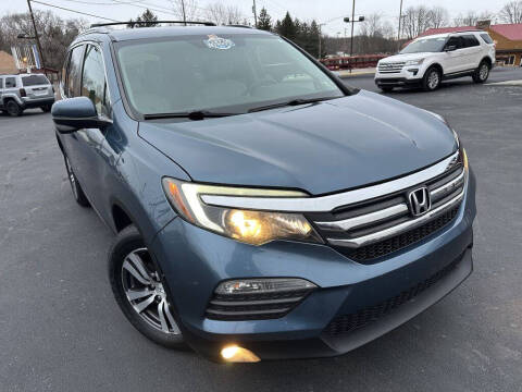 2016 Honda Pilot EX
