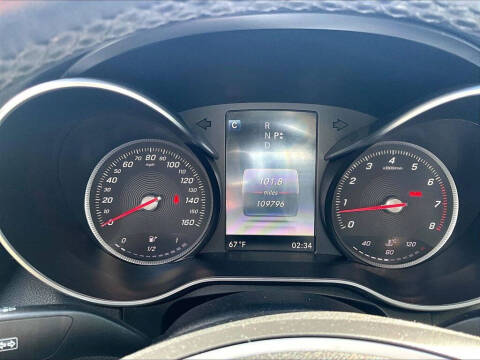 2017 Mercedes-Benz C-Class