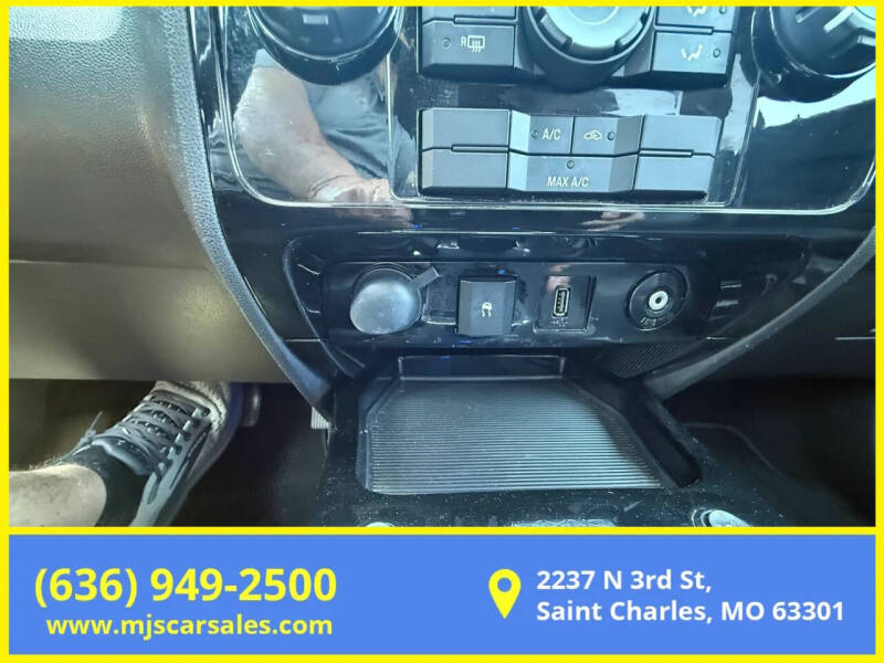 2009 Ford Escape Limited