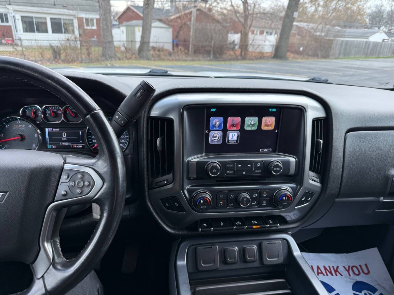 2014 Chevrolet Silverado 1500 for sale at A+ Motors in Madison Heights, MI