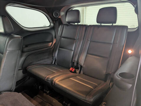 2017 Dodge Durango R/T