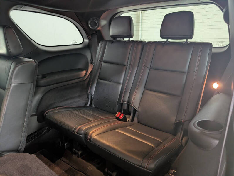 2017 Dodge Durango R/T
