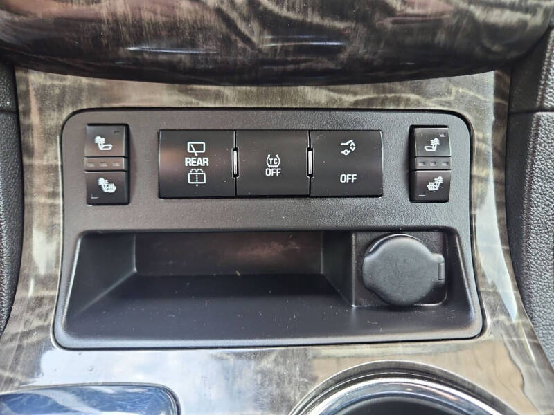 2014 Buick Enclave Leather