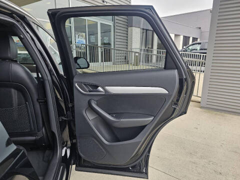 2018 Audi Q3