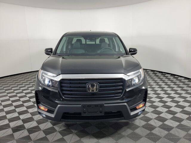 Used 2023 Honda Ridgeline RTL with VIN 5FPYK3F51PB001209 for sale in Lighthouse Point, FL