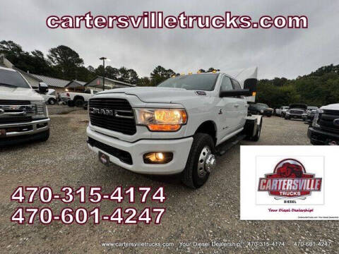 2020 RAM 3500 for sale at Cartersville Trucks in Cartersville GA