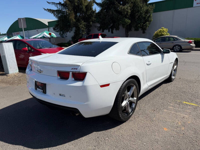 2013 Chevrolet Camaro LT