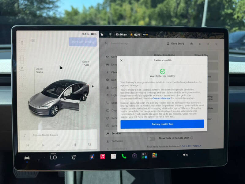 2024 Tesla Model 3 Long Range