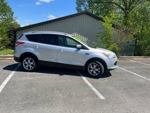 2015 Ford Escape for sale at Budget Auto Outlet Llc in Columbia KY