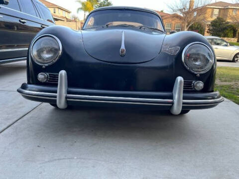 1959 Porsche 356
