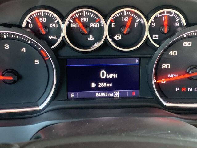 2022 Chevrolet Silverado 2500HD